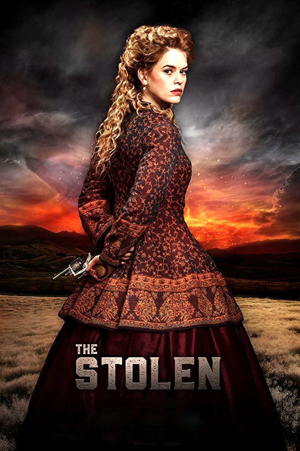 постер The Stolen